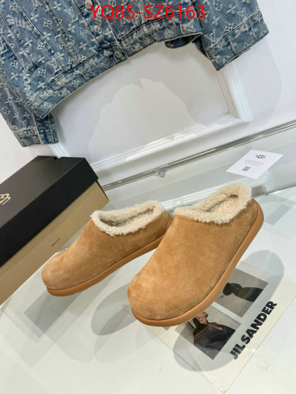 Women Shoes-UGG how to find replica shop ID: SZ6163 $: 85USD
