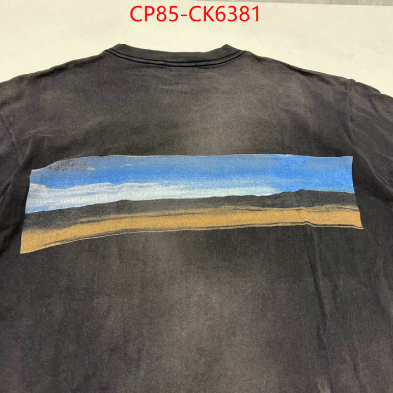 Clothing-Saint Michael replica designer ID: CK6381 $: 85USD