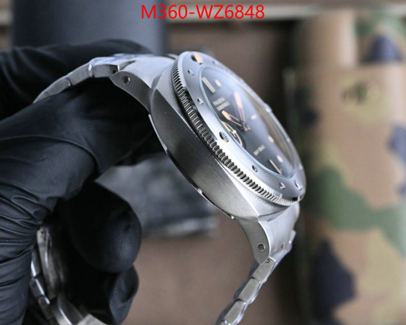 Watch(TOP)-Panerai first top ID: WZ6848 $: 360USD