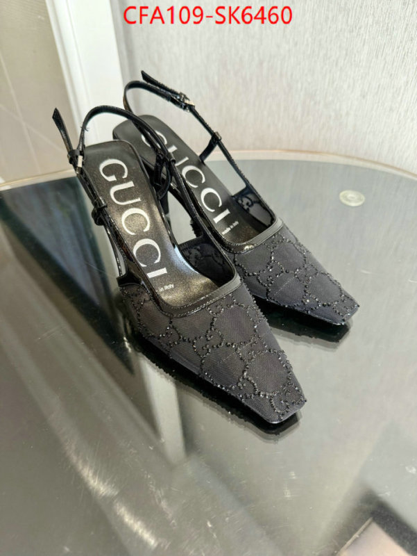 Women Shoes-Gucci how quality ID: SK6460