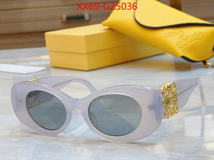 Glasses-Loewe replica every designer ID: GZ5036 $: 69USD