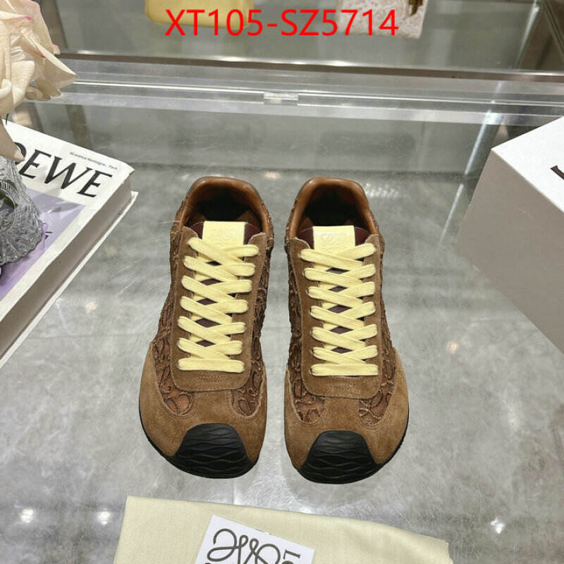 Women Shoes-Loewe online shop ID: SZ5714 $: 105USD