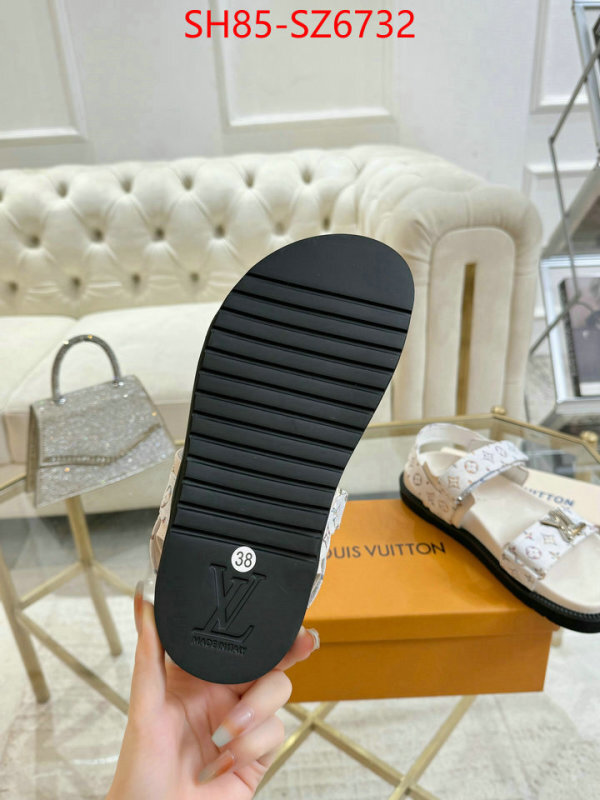 Men Shoes-LV high quality designer replica ID: SZ6732 $: 85USD