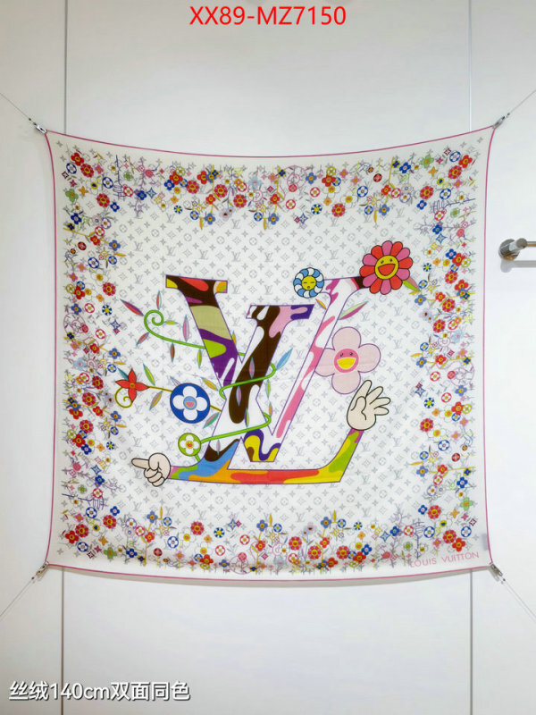 Scarf-LV where can you buy replica ID: MZ7150 $: 89USD