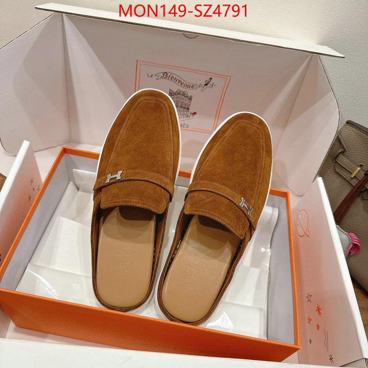 Men Shoes-Hermes aaaaa customize ID: SZ4791 $: 149USD