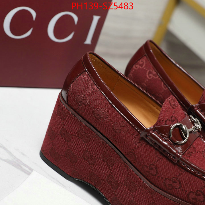 Women Shoes-Gucci online sales ID: SZ5483 $: 139USD