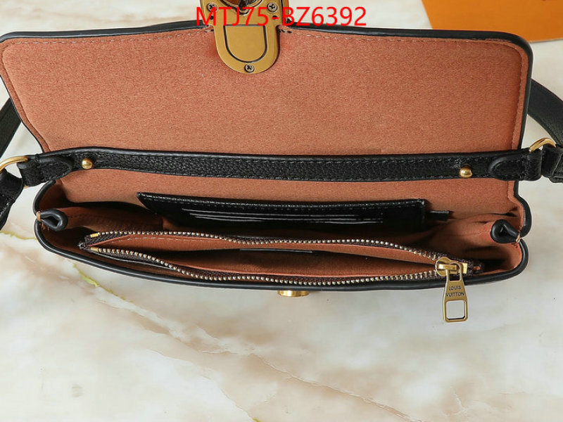 LV Bags(4A)-Pochette MTis Bag- best knockoff ID: BZ6392 $: 75USD,