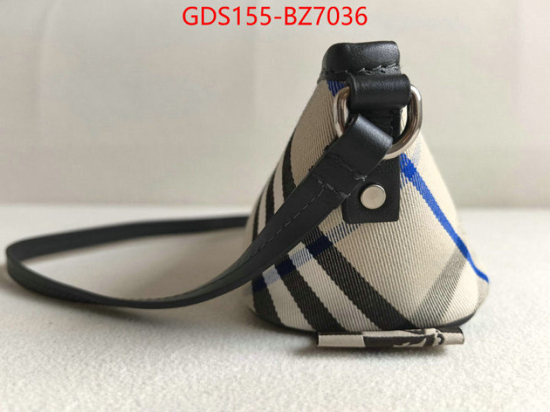 Burberry Bags(TOP)-Crossbody- best capucines replica ID: BZ7036 $: 155USD,