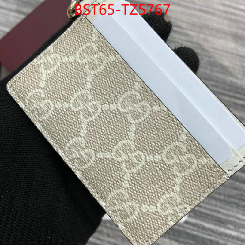 Gucci Bags(TOP)-Wallet- fashion designer ID: TZ5767 $: 65USD,