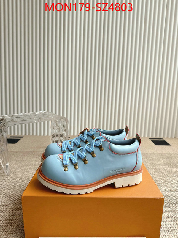 Women Shoes-LV best like ID: SZ4803 $: 179USD