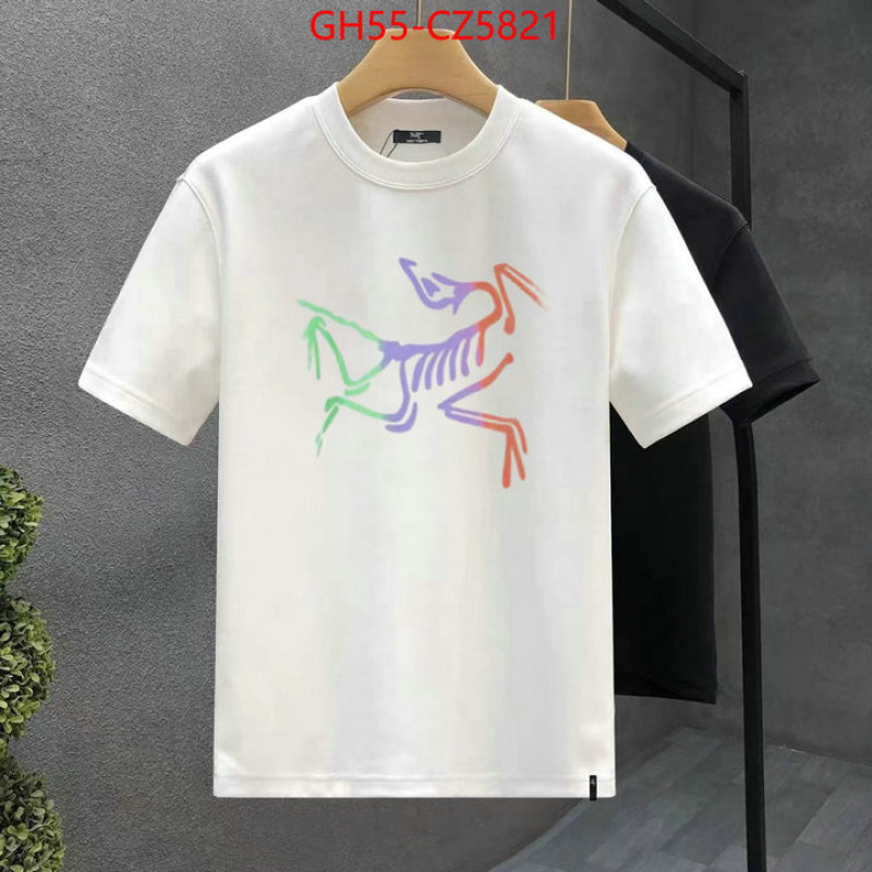 Clothing-ARCTERYX where to buy ID: CZ5821 $: 55USD