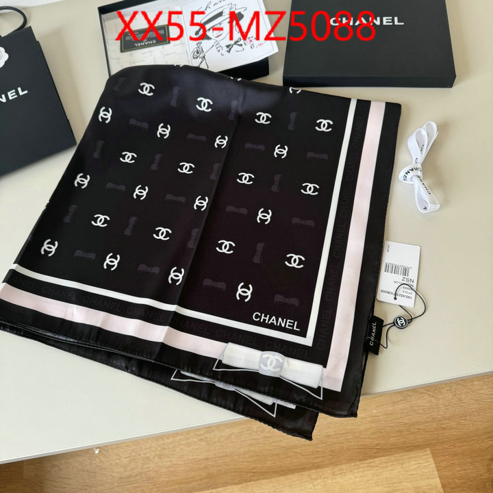 Scarf-Chanel what are the best replica ID: MZ5088 $: 55USD