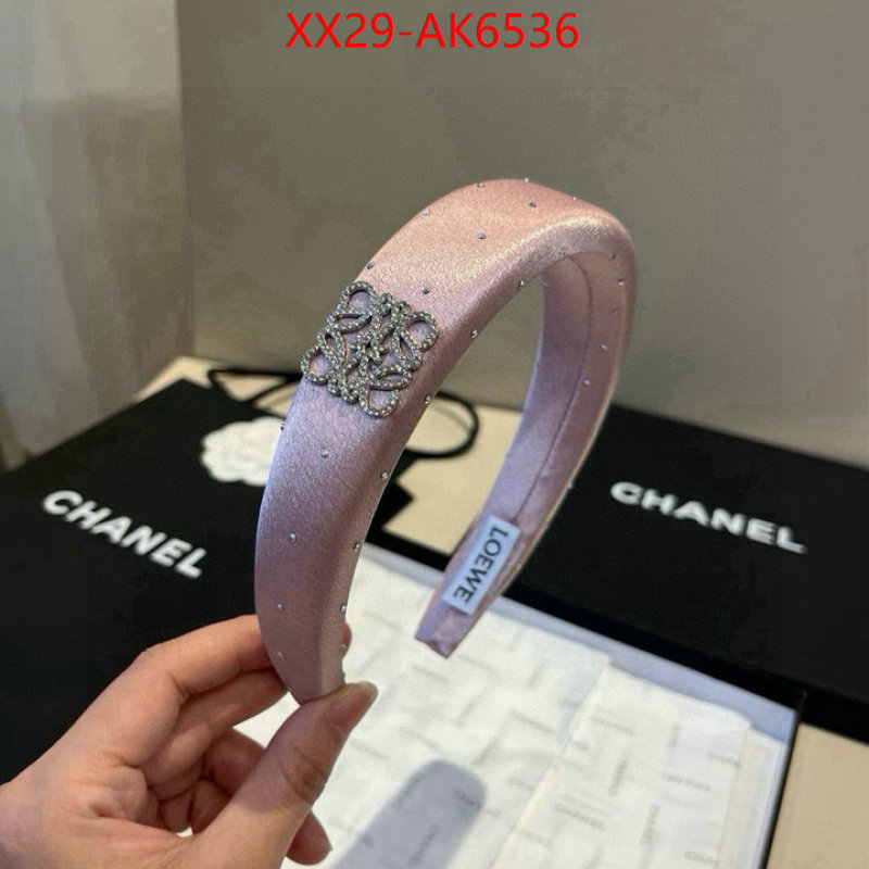 Hair band-Loewe supplier in china ID: AK6536 $: 29USD