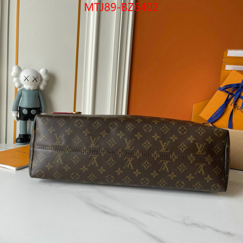LV Bags(4A)-Handbag Collection- how to start selling replica ID: BZ6402 $: 89USD,