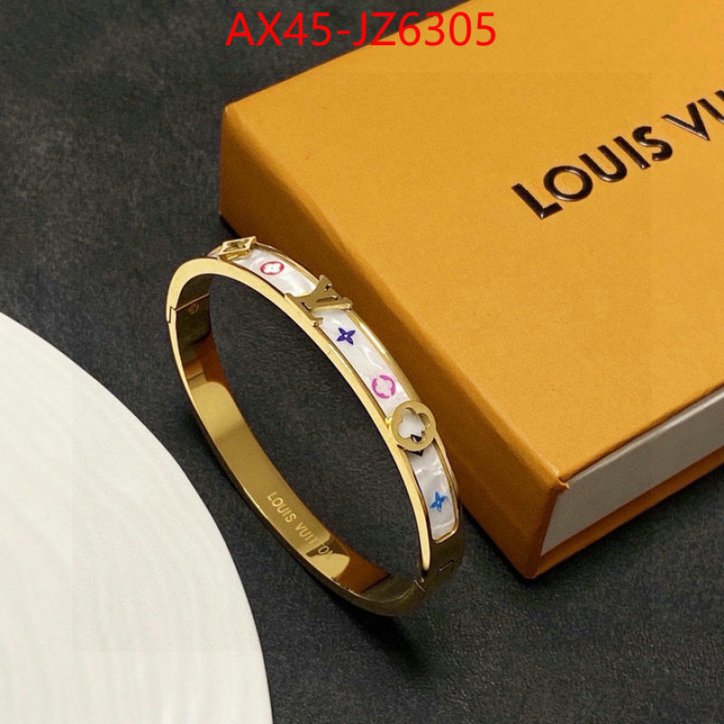 Jewelry-LV the most popular ID: JZ6305 $: 45USD