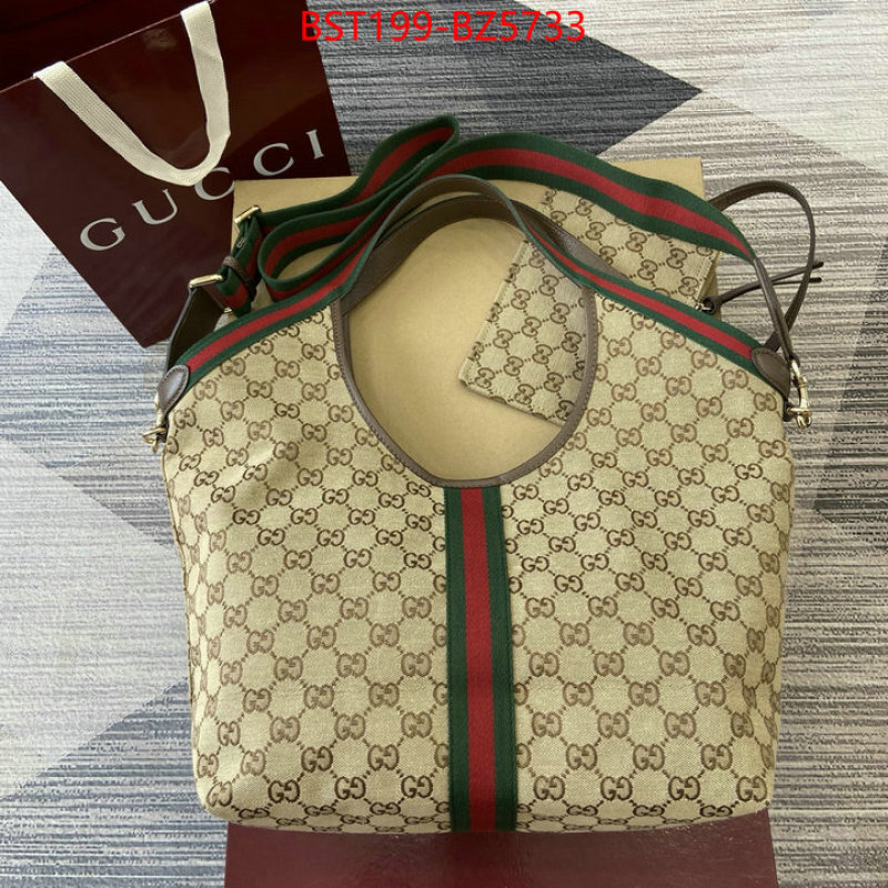 Gucci Bags(TOP)-Handbag- high ID: BZ5733 $: 199USD,