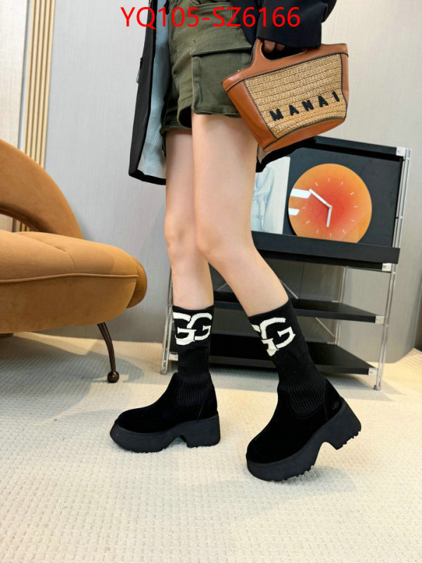 Women Shoes-Boots replcia cheap ID: SZ6166 $: 105USD