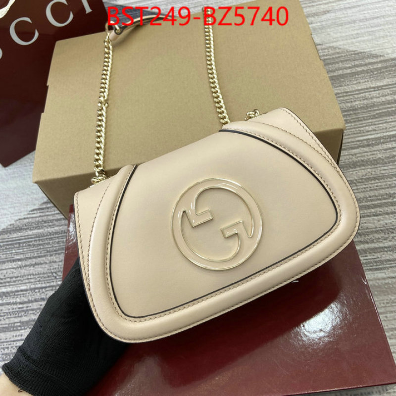 Gucci Bags(TOP)-Crossbody- where to buy ID: BZ5740 $: 249USD,