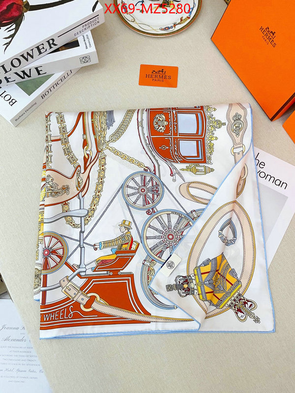 Scarf-Hermes what are the best replica ID: MZ5280 $: 69USD