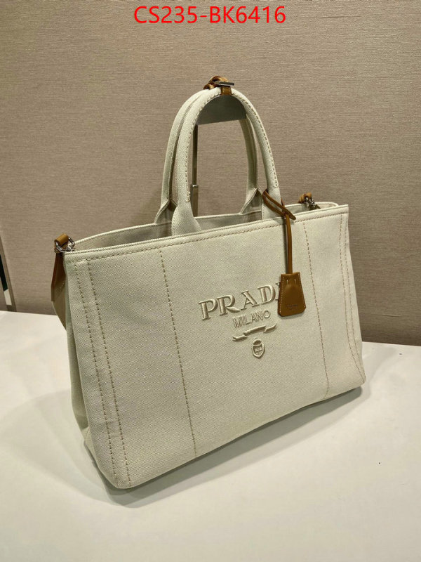Prada Bags(TOP)-Handbag- best designer replica ID: BK6416 $: 235USD,