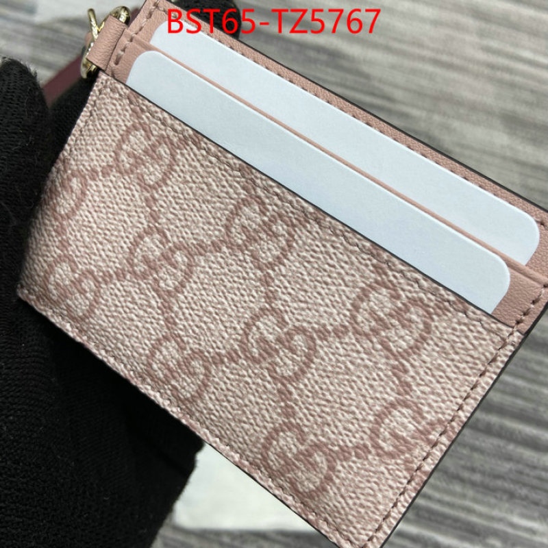Gucci Bags(TOP)-Wallet- fashion designer ID: TZ5767 $: 65USD,