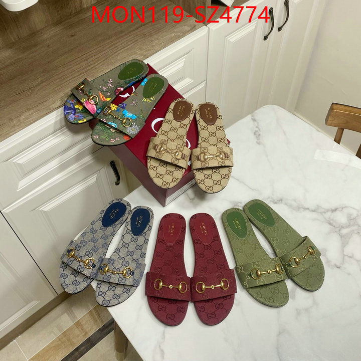 Women Shoes-Gucci shop ID: SZ4774 $: 119USD