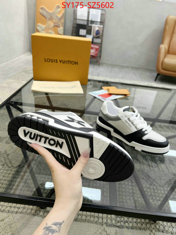 Men Shoes-LV is it ok to buy ID: SZ5602 $: 175USD