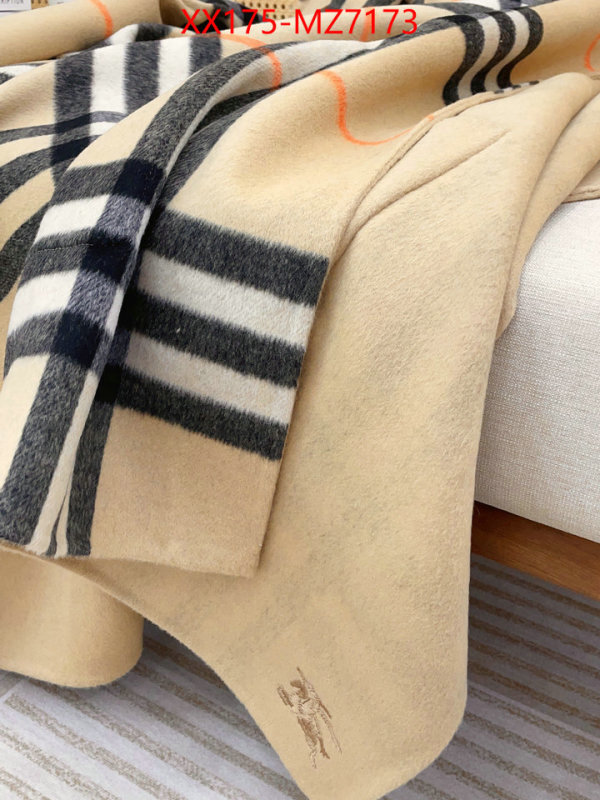 Scarf-Burberry 2024 replica wholesale cheap sales online ID: MZ7173 $: 175USD