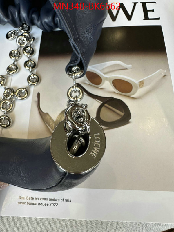 Loewe Bags(TOP)-Handbag- replica 2024 perfect luxury ID: BK6662 $: 340USD,