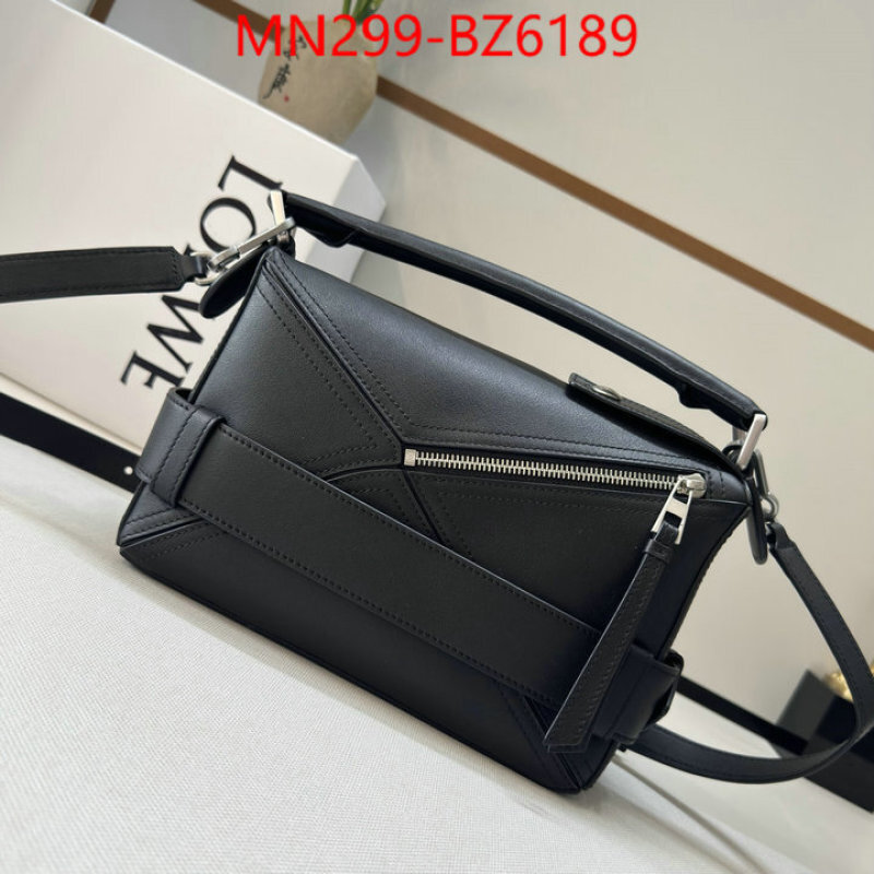 Loewe Bags(TOP)-Puzzle- luxury fake ID: BZ6189 $: 299USD,