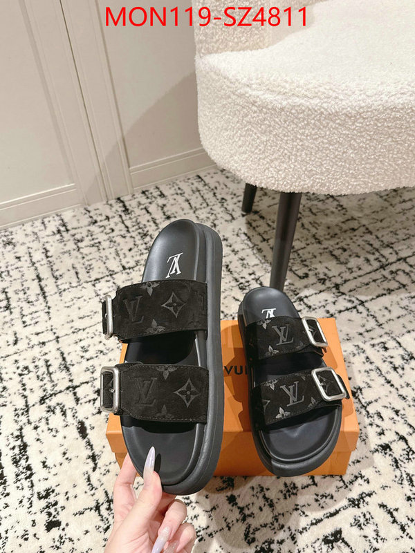 Men Shoes-LV new ID: SZ4811 $: 119USD
