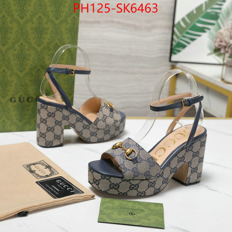 Women Shoes-Gucci wholesale sale ID: SK6463 $: 125USD