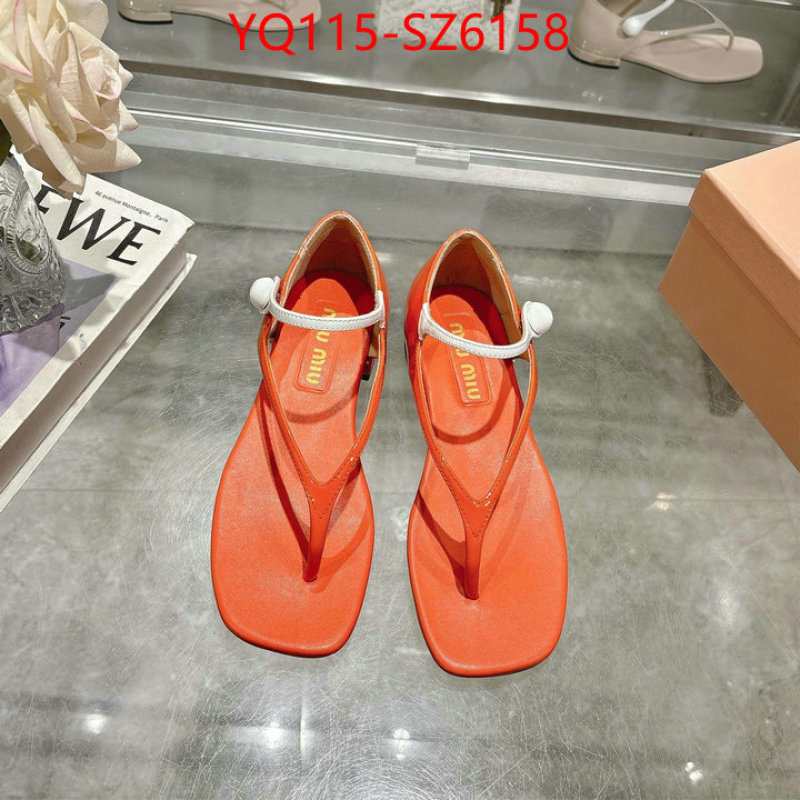 Women Shoes-Miu Miu china sale ID: SZ6158 $: 115USD