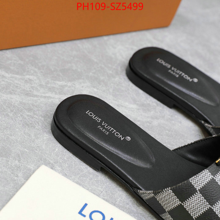 Women Shoes-LV aaaaa+ replica ID: SZ5499 $: 109USD
