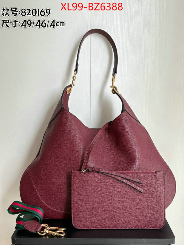 Gucci Bags(4A)-Handbag- flawless ID: BZ6388 $: 99USD,