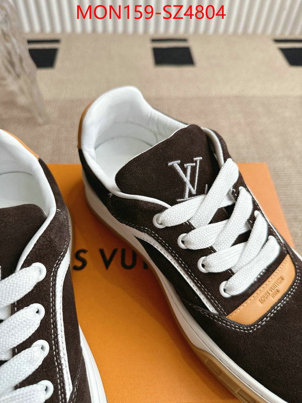 Men Shoes-LV replica 2024 perfect luxury ID: SZ4804 $: 159USD