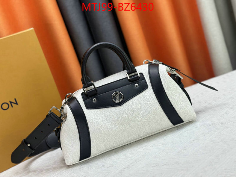 LV Bags(4A)-Handbag Collection- replica 2024 perfect luxury ID: BZ6430 $: 99USD,