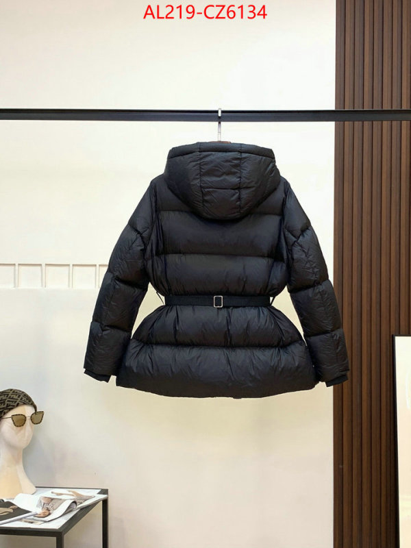 Down jacket Women-Prada knockoff highest quality ID: CZ6134 $: 219USD
