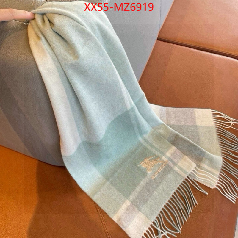 Scarf-Burberry buy replica ID: MZ6919 $: 55USD