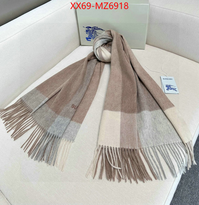 Scarf-Burberry designer 1:1 replica ID: MZ6918 $: 69USD