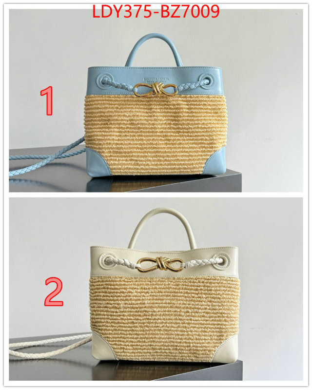 BV Bags(TOP)-Handbag- we provide top cheap aaaaa ID: BZ7009 $: 375USD,