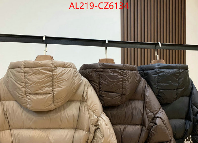 Down jacket Women-Prada knockoff highest quality ID: CZ6134 $: 219USD