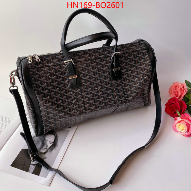 Goyard Bags(4A)-Handbag- buy best high-quality ID: BO2601 $: 169USD,
