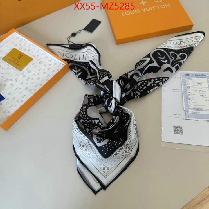 Scarf-LV fake high quality ID: MZ5285 $: 55USD