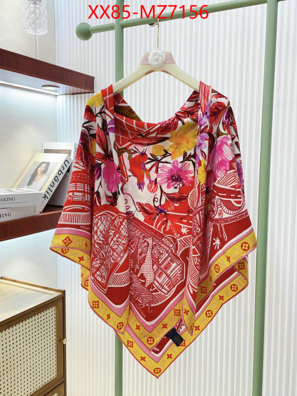 Scarf-LV where to buy replicas ID: MZ7156 $: 85USD