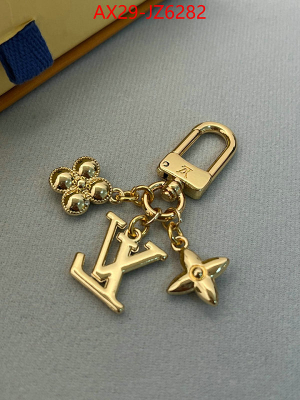 Key pendant-LV buy best quality replica ID: JZ6282 $: 29USD