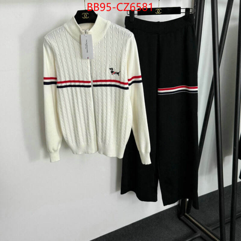 Clothing-Thom Browne where can i buy ID: CZ6581 $: 95USD