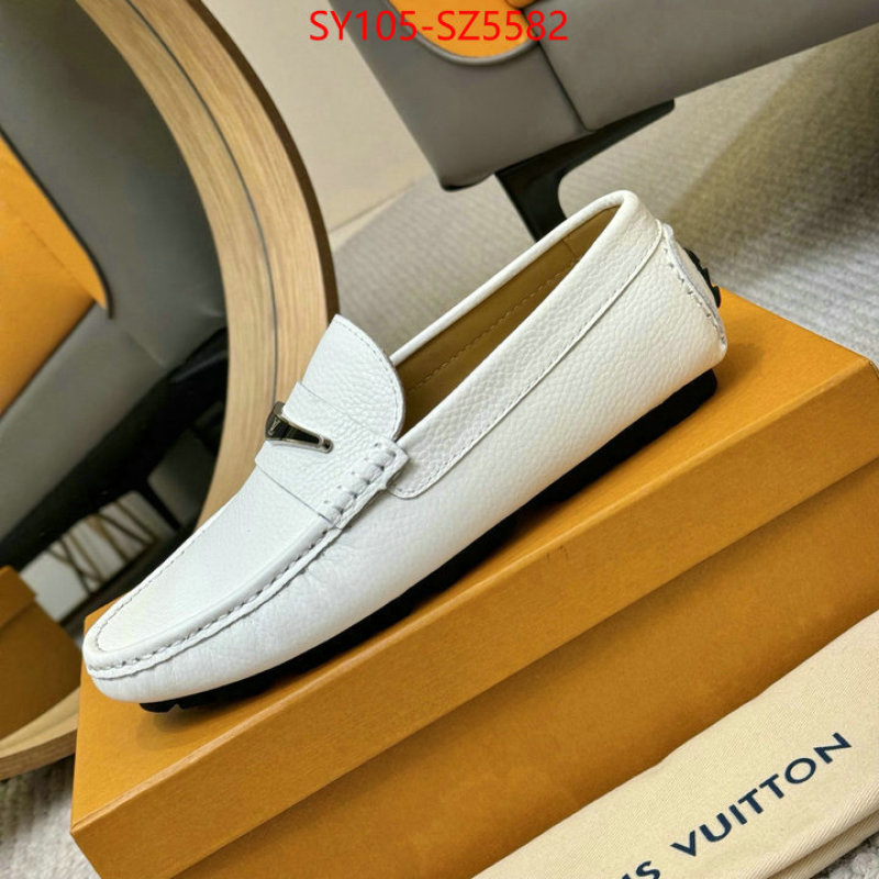 Men Shoes-LV best website for replica ID: SZ5582 $: 105USD