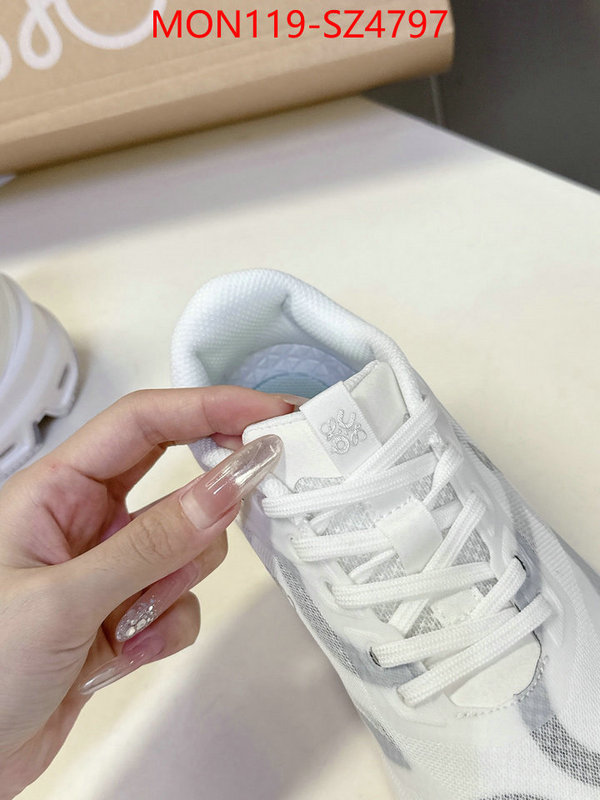Women Shoes-Loewe online ID: SZ4797 $: 119USD