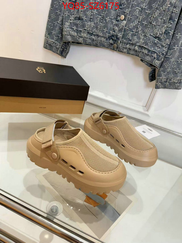 Women Shoes-UGG mirror copy luxury ID: SZ6175 $: 85USD